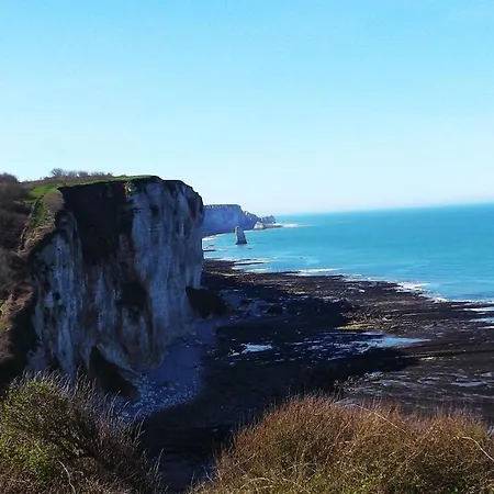 D'hotes Etretat 住宿加早餐酒店 Les Loges (Seine-Maritime)