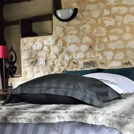 D'hotes Etretat * Les Loges (Seine-Maritime)