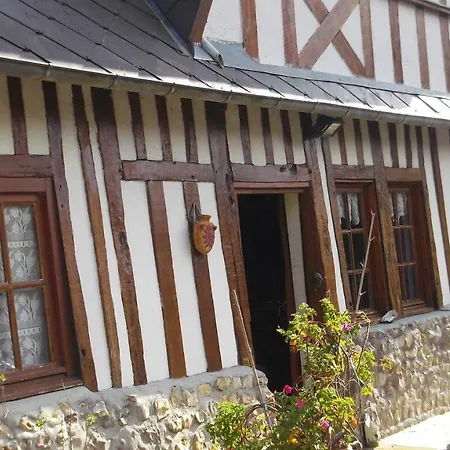 D'hotes Etretat Отель типа 