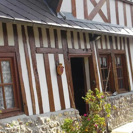 D'hotes Etretat Bed & Breakfast
