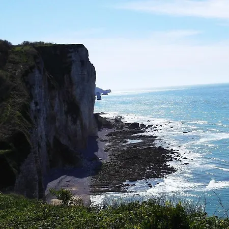 D'hotes Etretat Bed & Breakfast