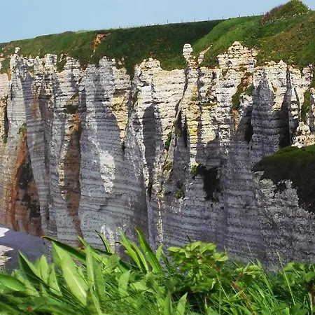 D'hotes Etretat 3*